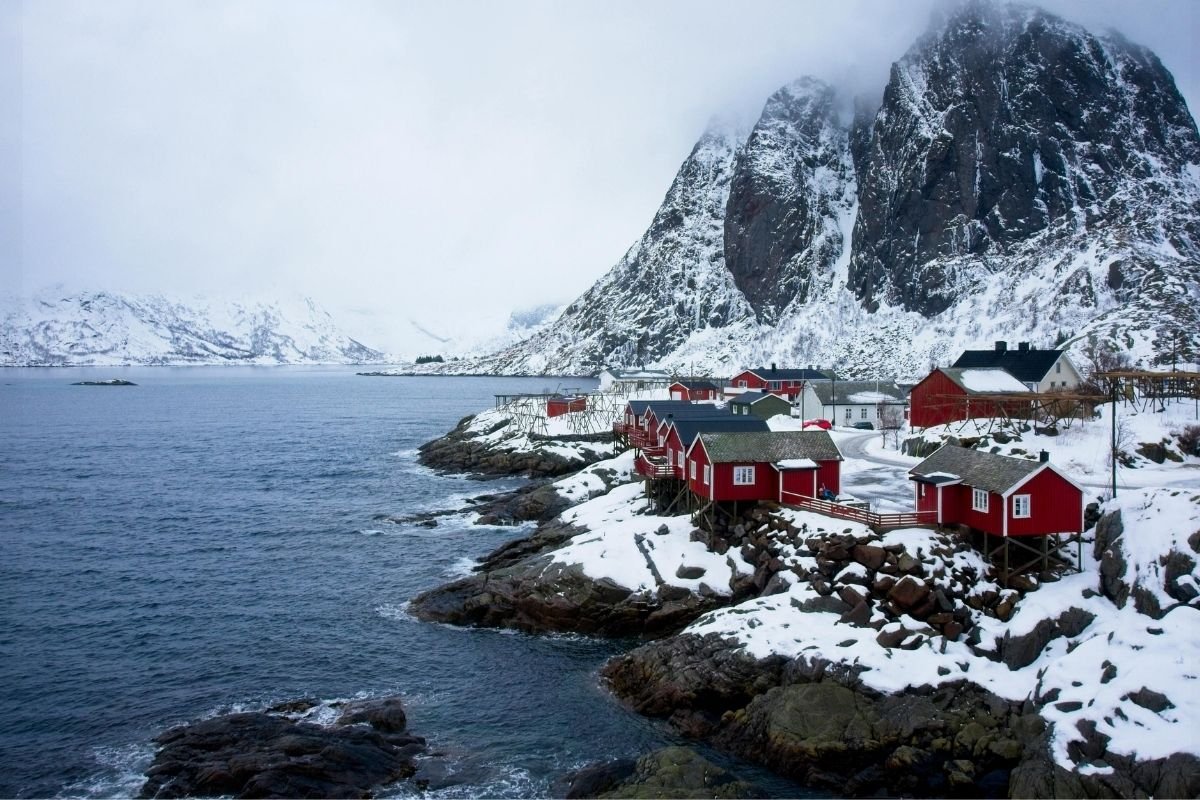 DESTINATIONS CALMES EN HIVER: VOYAGER LOIN DE LA FOULE